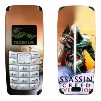   «Assassins Creed: Revelations»   Nokia 1110, 1112