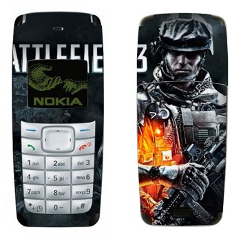   «Battlefield 3 - »   Nokia 1110, 1112