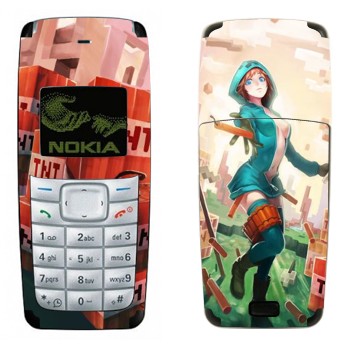 Nokia 1110, 1112