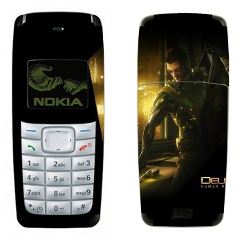   «Deus Ex»   Nokia 1110, 1112