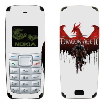   «Dragon Age II»   Nokia 1110, 1112