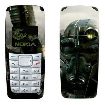   «Fallout 3  »   Nokia 1110, 1112