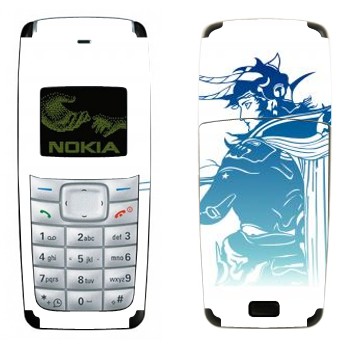   «Final Fantasy 13 »   Nokia 1110, 1112