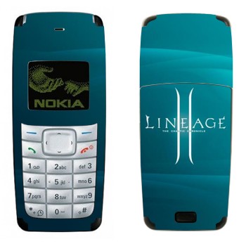   «Lineage 2 »   Nokia 1110, 1112