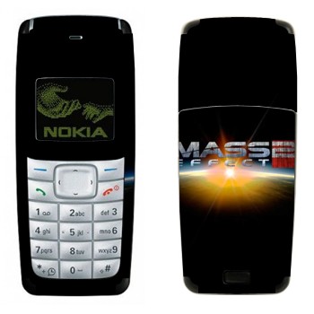   «Mass effect »   Nokia 1110, 1112