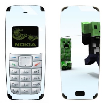 Nokia 1110, 1112