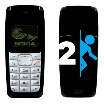   «Portal 2 »   Nokia 1110, 1112