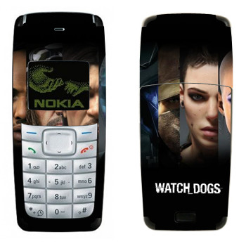   «Watch Dogs -  »   Nokia 1110, 1112