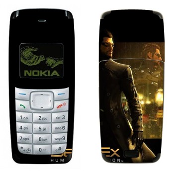   «  - Deus Ex 3»   Nokia 1110, 1112