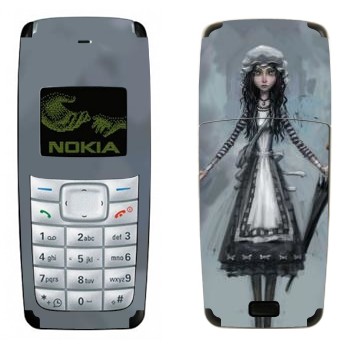 Nokia 1110, 1112