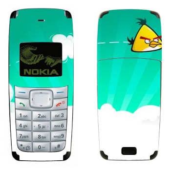   « - Angry Birds»   Nokia 1110, 1112