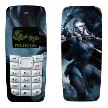   «  - Dota 2»   Nokia 1110, 1112