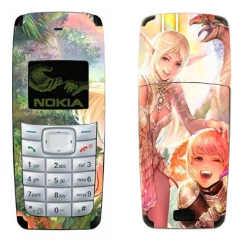   «  - Lineage II»   Nokia 1110, 1112