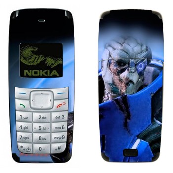   «  - Mass effect»   Nokia 1110, 1112