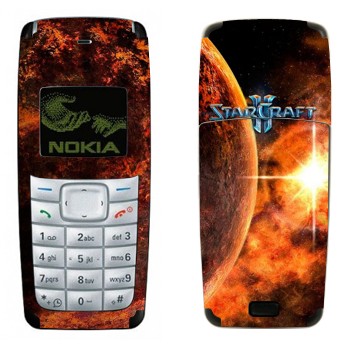   «  - Starcraft 2»   Nokia 1110, 1112