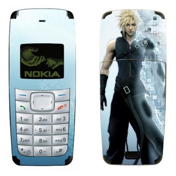   «  - Final Fantasy»   Nokia 1110, 1112