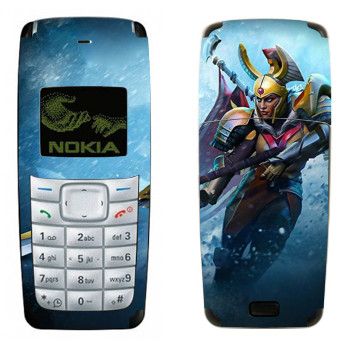   «  - Dota 2»   Nokia 1110, 1112