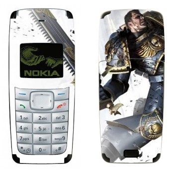 Nokia 1110, 1112