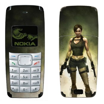   «  - Tomb Raider»   Nokia 1110, 1112