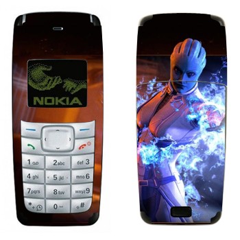   « ' - Mass effect»   Nokia 1110, 1112