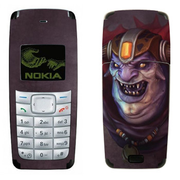   « - Dota 2»   Nokia 1110, 1112