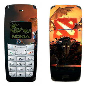   «   - Dota 2»   Nokia 1110, 1112