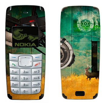   « - Portal 2»   Nokia 1110, 1112