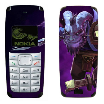   «  - Dota 2»   Nokia 1110, 1112