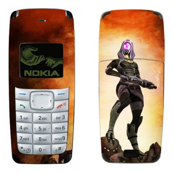   «' - Mass effect»   Nokia 1110, 1112