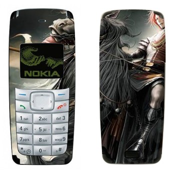   «    - Lineage II»   Nokia 1110, 1112