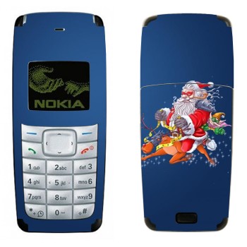   «- -  »   Nokia 1110, 1112