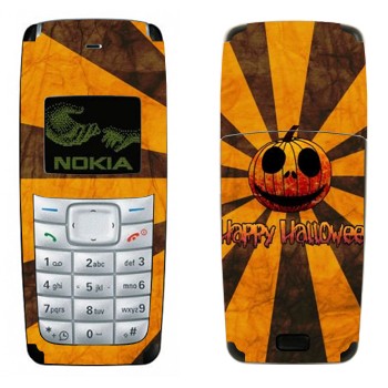   « Happy Halloween»   Nokia 1110, 1112