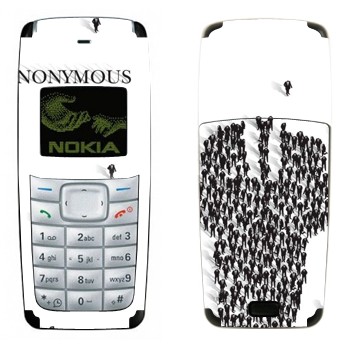   «Anonimous»   Nokia 1110, 1112