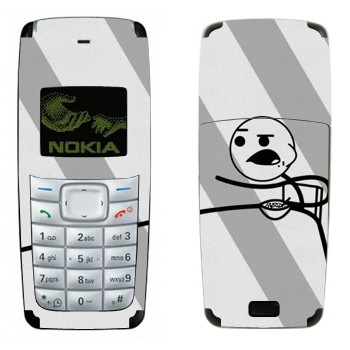   «Cereal guy,   »   Nokia 1110, 1112