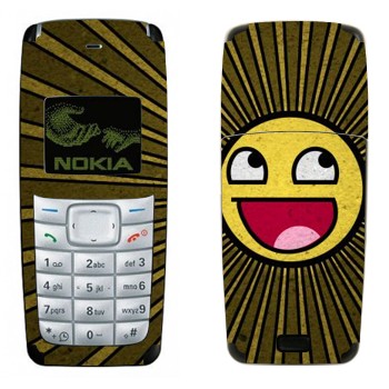   «Epic smiley»   Nokia 1110, 1112