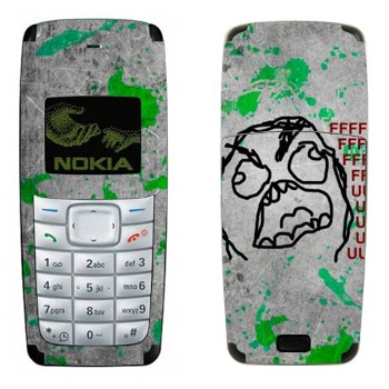   «FFFFFFFuuuuuuuuu»   Nokia 1110, 1112