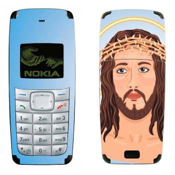   «Jesus head»   Nokia 1110, 1112