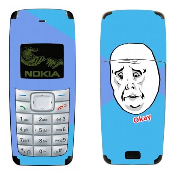   «Okay Guy»   Nokia 1110, 1112