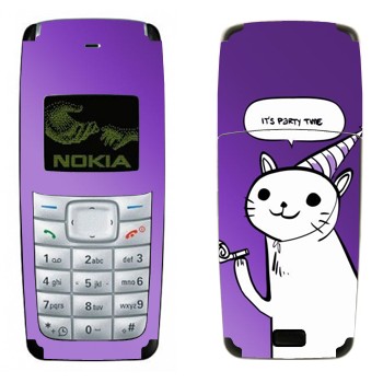  « - It's Party time»   Nokia 1110, 1112