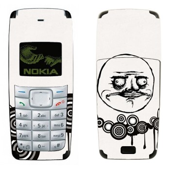   « Me Gusta»   Nokia 1110, 1112