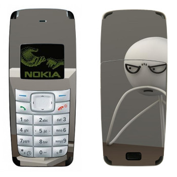   «   3D»   Nokia 1110, 1112