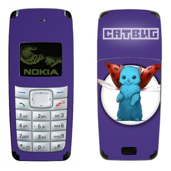   «Catbug -  »   Nokia 1110, 1112