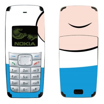   «Finn the Human - Adventure Time»   Nokia 1110, 1112
