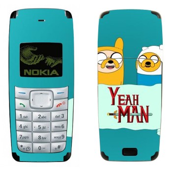   «   - Adventure Time»   Nokia 1110, 1112