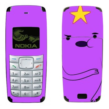   « Lumpy»   Nokia 1110, 1112