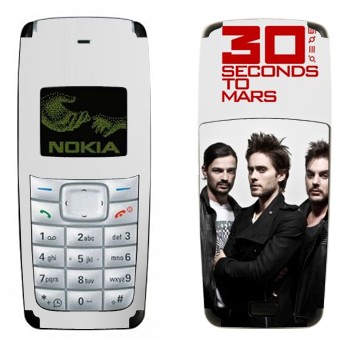   «30 Seconds To Mars»   Nokia 1110, 1112