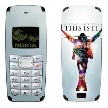   «Michael Jackson - This is it»   Nokia 1110, 1112