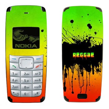   «Reggae»   Nokia 1110, 1112