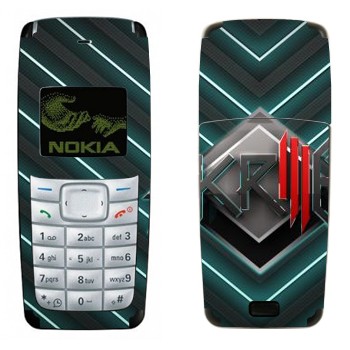   «Skrillex »   Nokia 1110, 1112