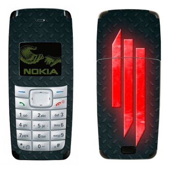   «Skrillex»   Nokia 1110, 1112